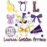Bows Collage School Spirit Tee