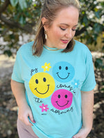 Joy In The Morning Graphic Tee