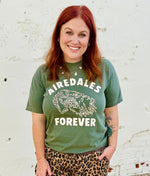 Airedale Forever Comfort Color Tee (Customizable)