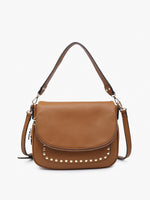 Mona Studded Crossbody
