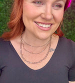 Chain Necklace (Multiple Colors)