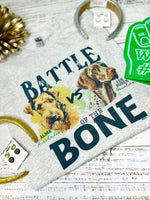 Battle of the Bone Watercolor Tee