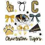 Bows Collage School Spirit Tee