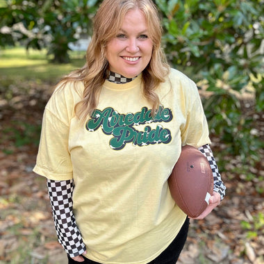 School Pride Star Tee