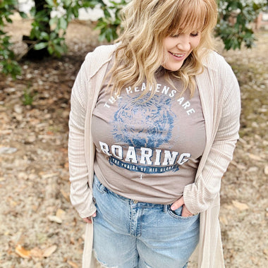 Lion of Judah Graphic Tee