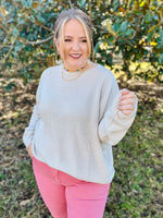Christine Crewneck Sweater (Multiple Colors)