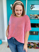 RESTOCK Mona Striped Ribbed Top ( Multiple Colors)