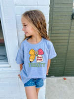 Pencil Bow B2S Tee (Customizable)