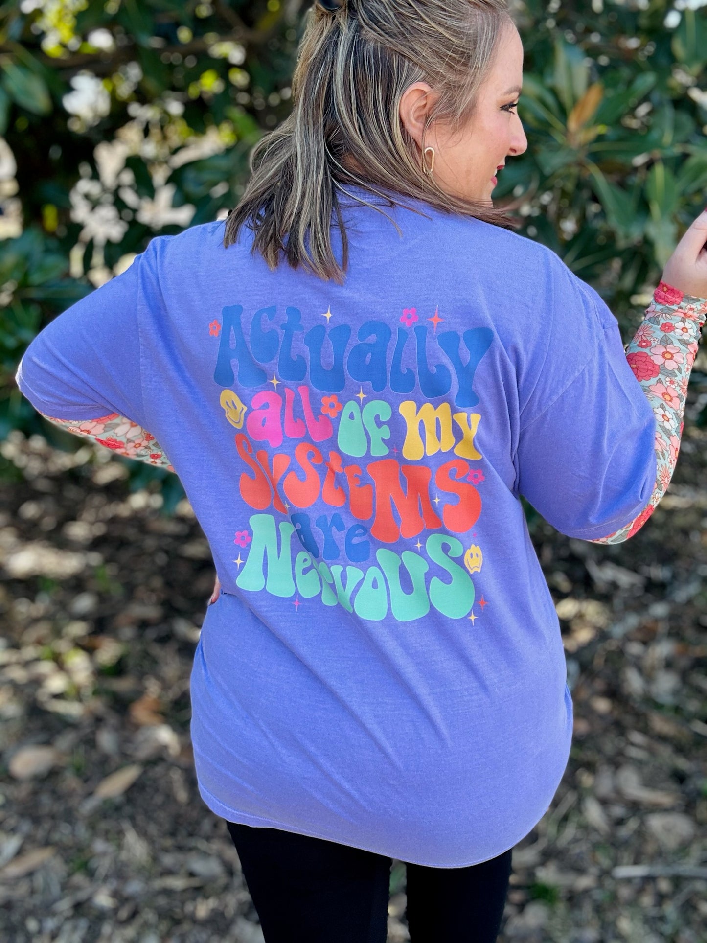 Nervous Systems Graphic Tee