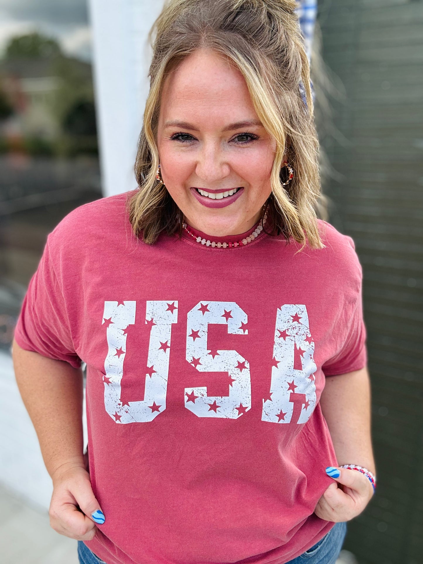 Star USA On Comfort Colors