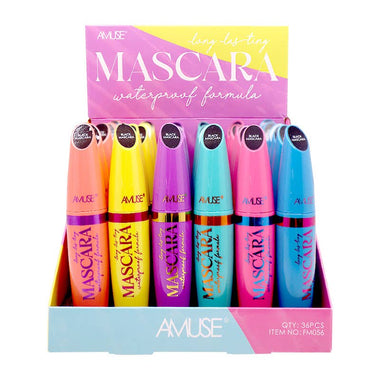 Long Lasting Waterproof Mascara