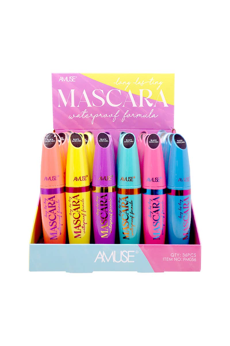 Long Lasting Waterproof Mascara