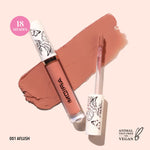 Moira Lip Plush Cream