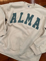 Varsity Print School Spirit Sweatshirt (Any school)