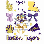 Bows Collage School Spirit Tee