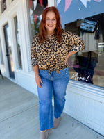 Lovervet High Rise Slim Barrel Jeans