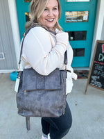 Vivi Convertible Backpack (Multiple Colors)