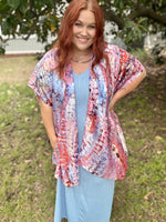 Tasha Pleated Maxi Dress