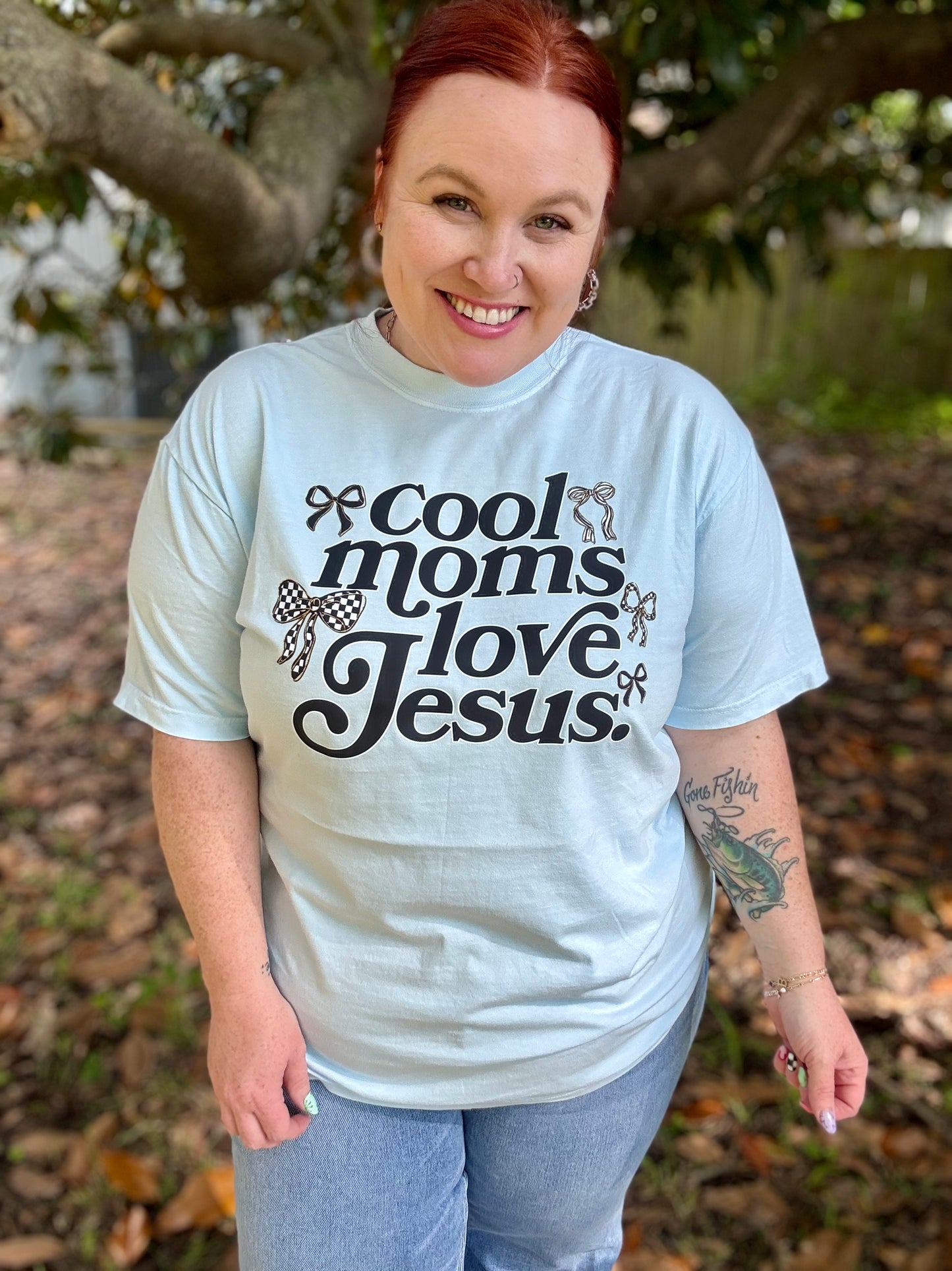 Cool Moms Love Jesus