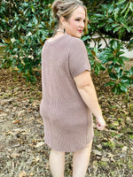 Lynette Ribbed Dress