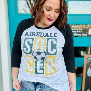 Custom Banner Tee (Any Colors/Sport)