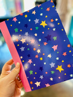 Stars Flex Notebook