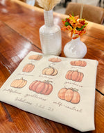 Fruits of the Spirit Sweatshirt on Tan