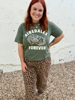 Lily Leopard Joggers