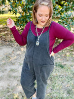 Trinity Relaxed Fit Jumper