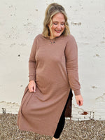 Lounge & Layer Thermal Duster