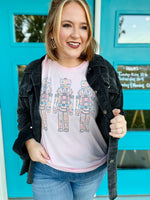 Pastel Nutcracker Graphic on Bella
