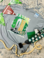 2025 Battle of the Bone Graphic Tee (Date or No Date)