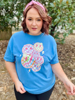 Smiley Retro Graphic Tee
