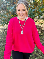 Christine Crewneck Sweater (Multiple Colors)