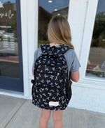 Bow Full Size Backpack Set (multiple colors-3 bags!)