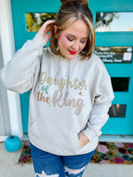 Daughter of the King Graphic (Multiple Options)