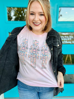 Pastel Nutcracker Graphic on Bella