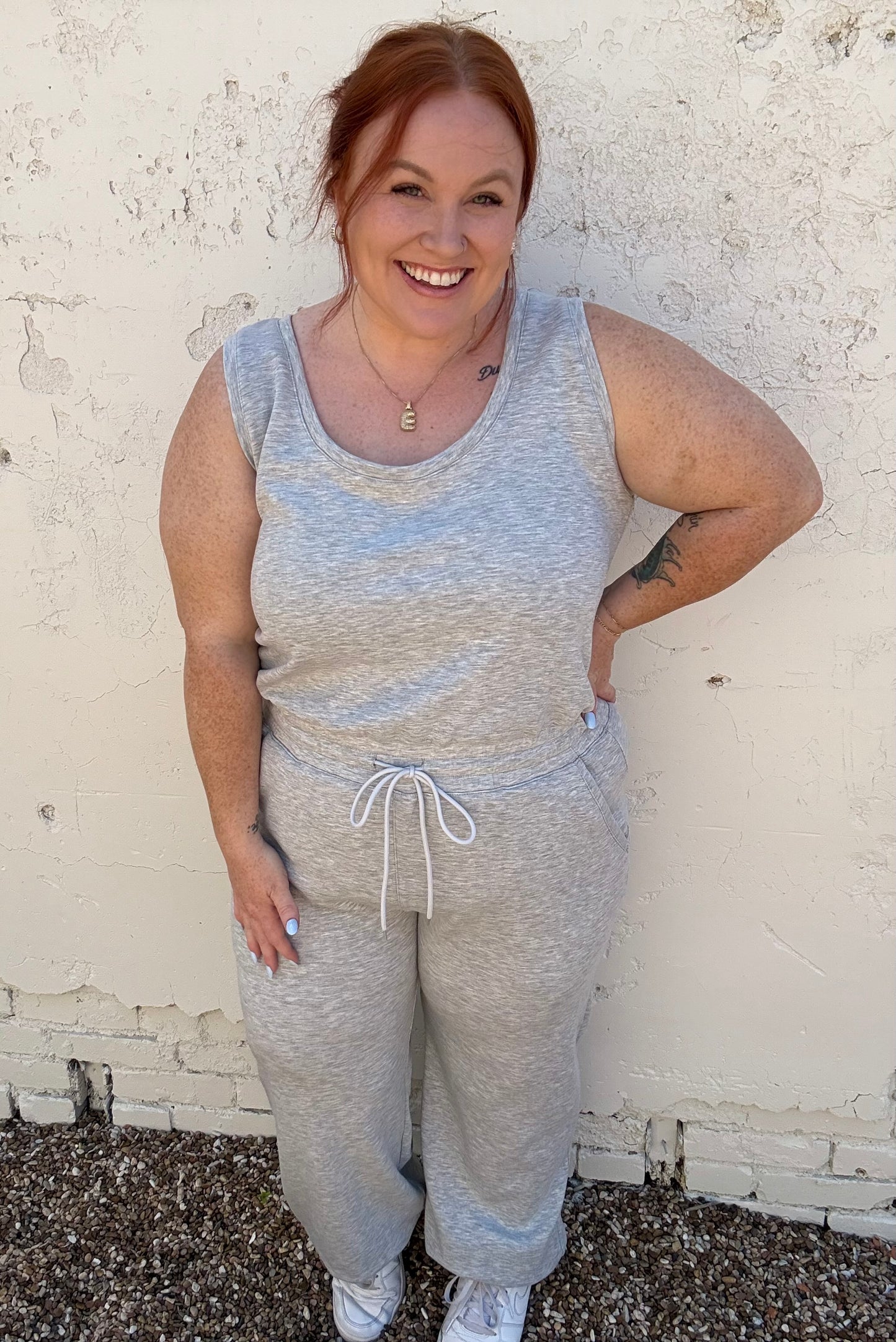 Cami Sleeveless Jumper