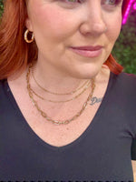Chain Necklace (Multiple Colors)
