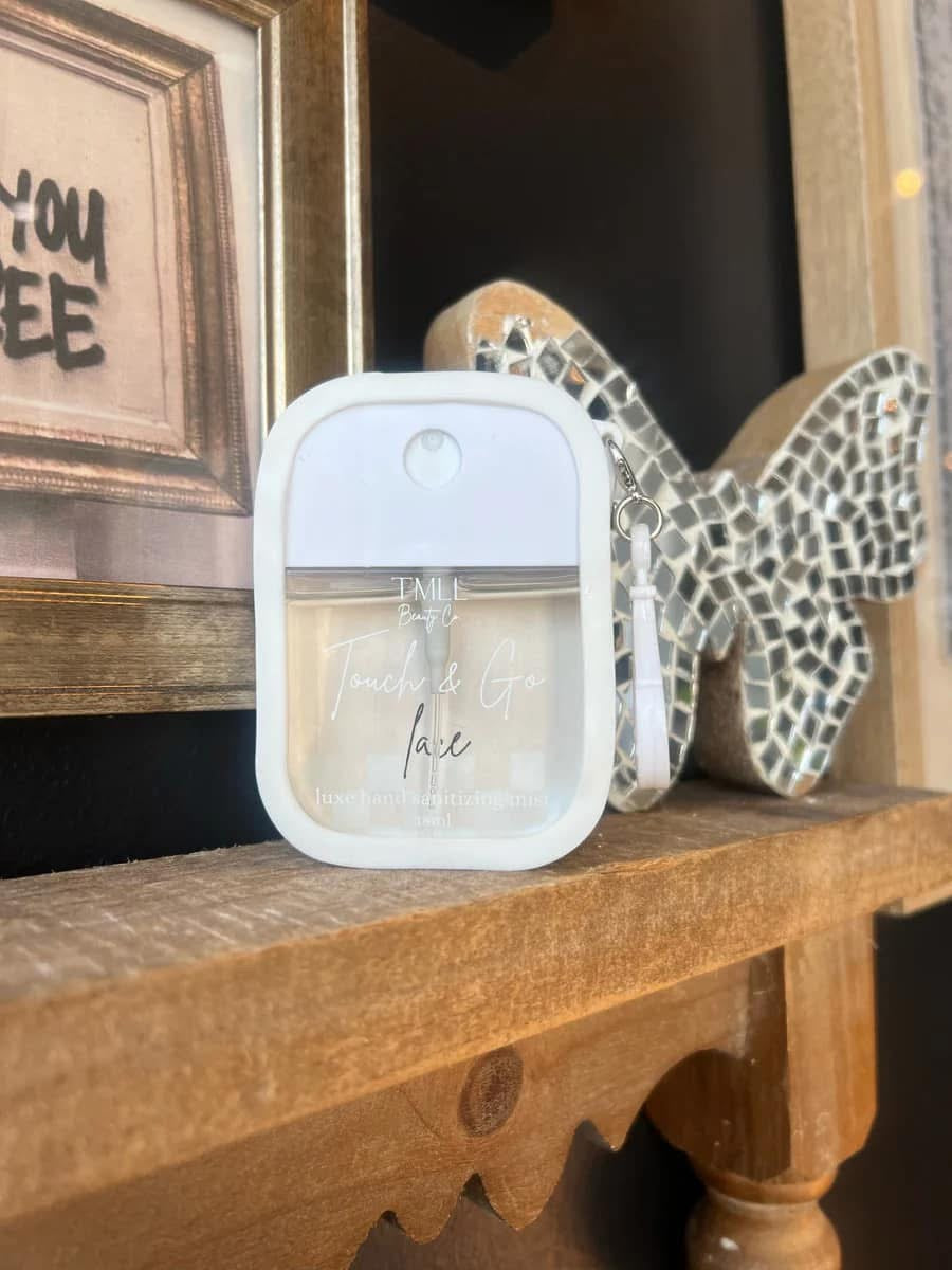 RESTOCK Touch And Go Hand Sanitizer (Multiple Scents)