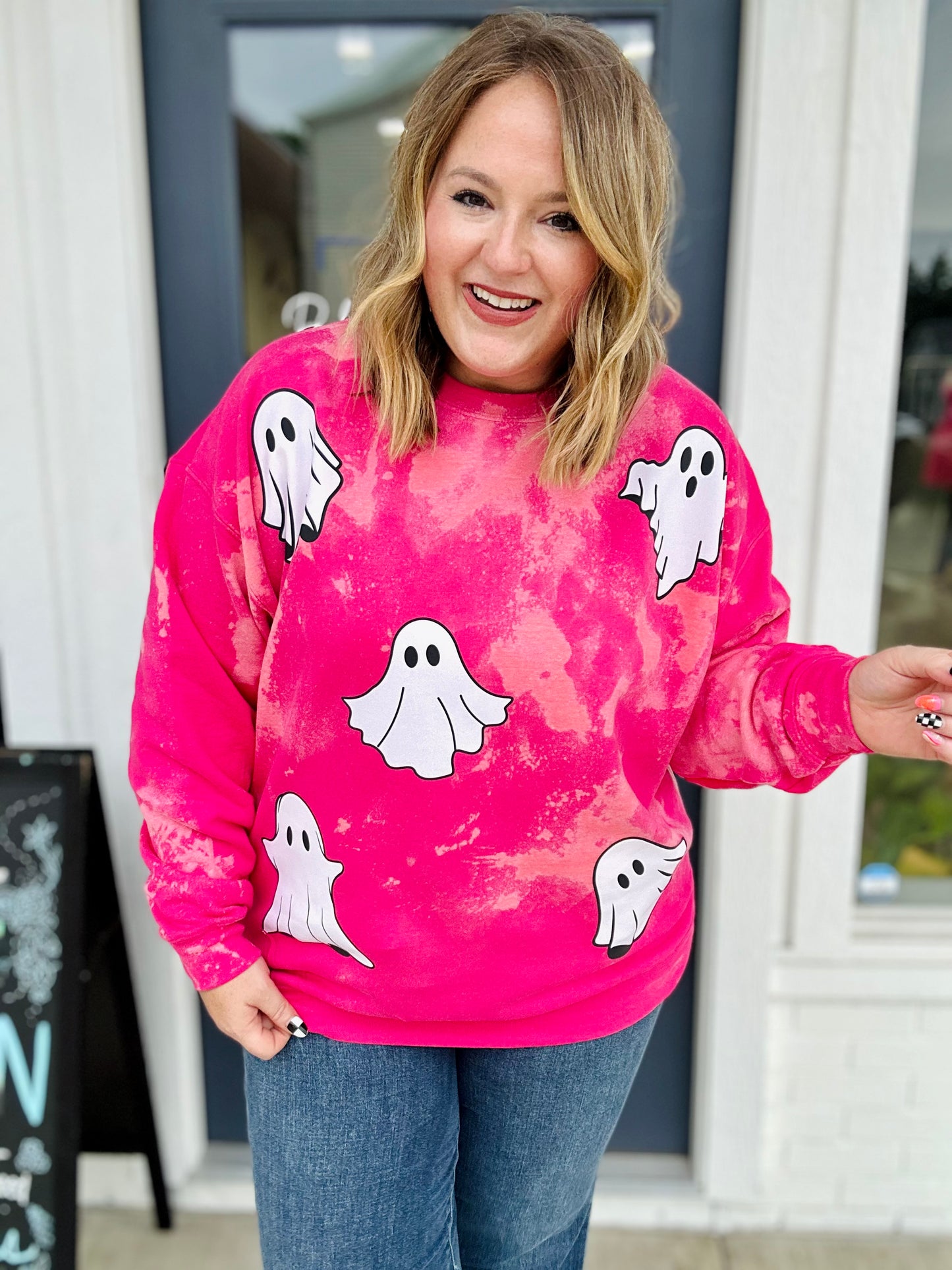 Ghost Squad Sweatshirt
