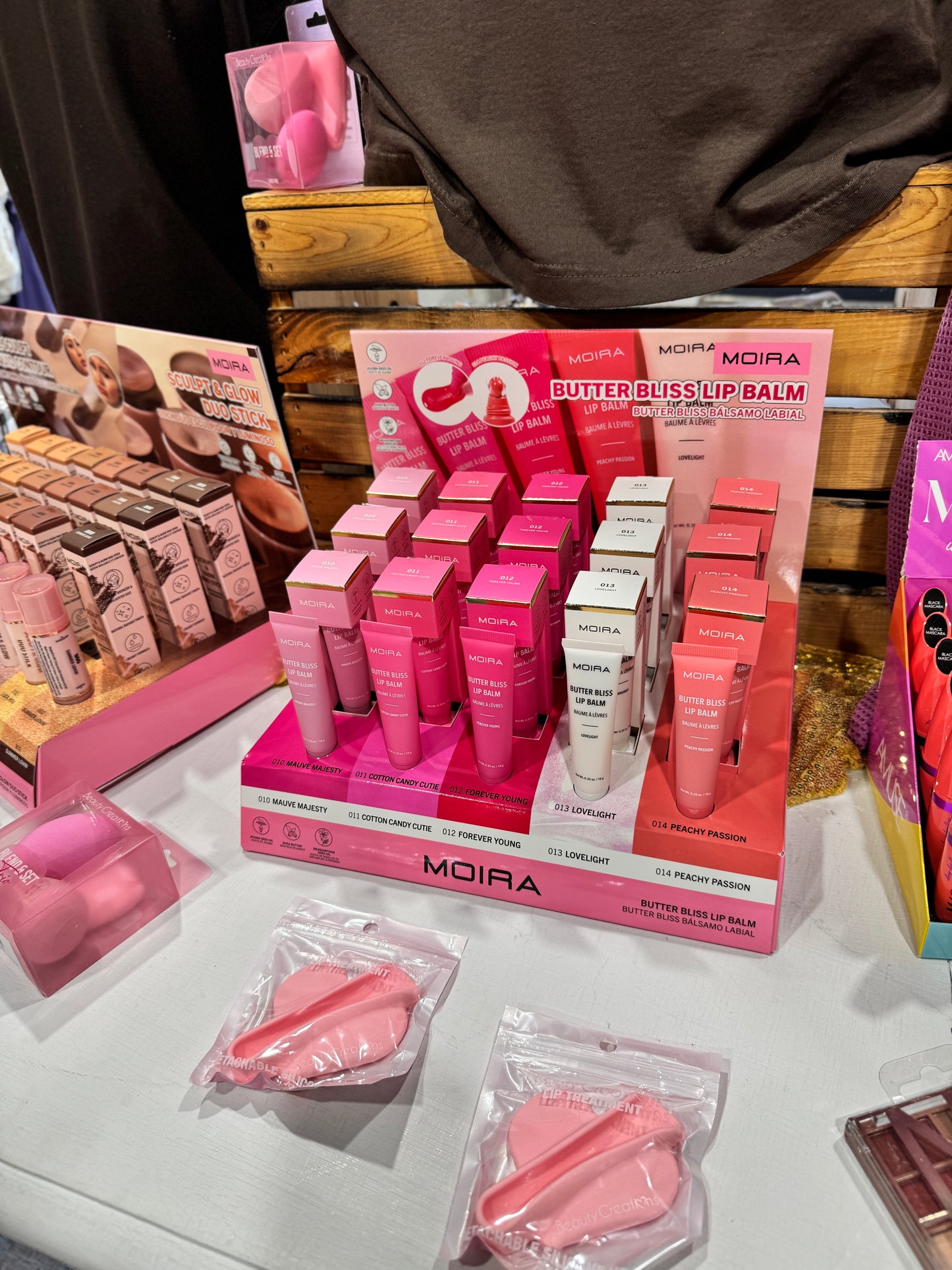 Butter Bliss Lip Balm- Multiple Colors