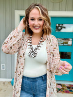 Western Wishes Maxi Dustsr