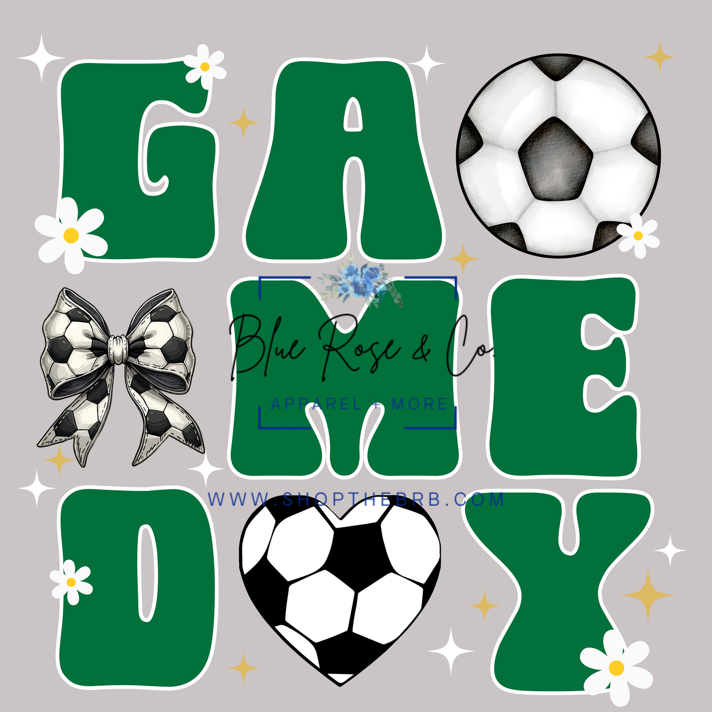 Customizable Game Day Retro Tee (Front/Back, Any Color!)