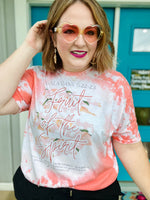 Fruit Of The Spirit Bleached Tee