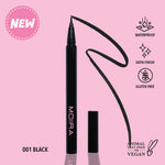Precision Liquid Liner in Black