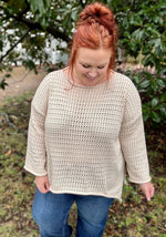 Laylah Knit Top