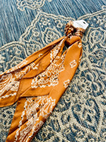 Scrunchie Scarf (multiple colors)