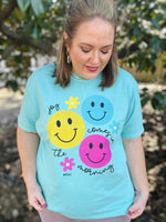 Joy In The Morning Graphic Tee