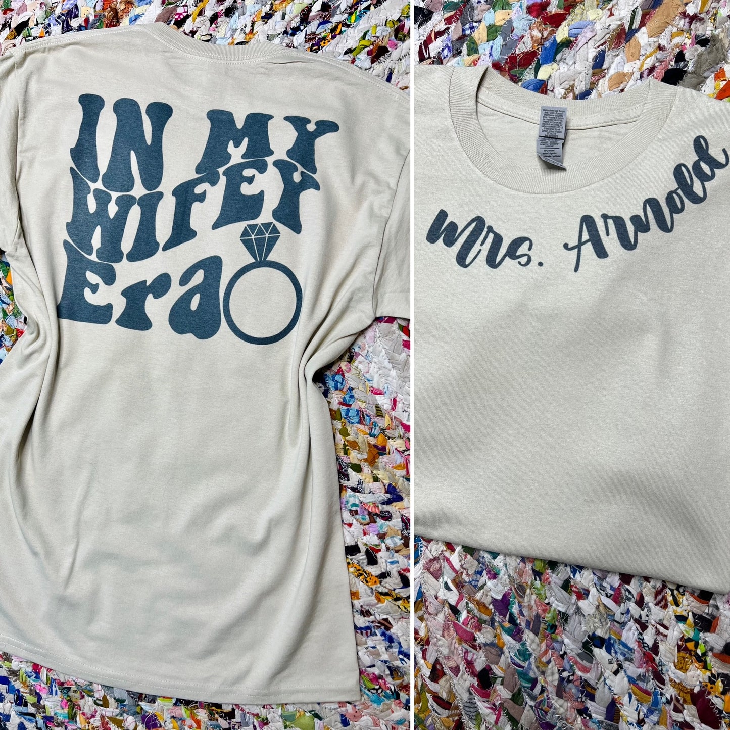 Wifey Era Custom